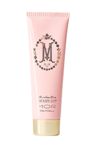 MOR Marshmallow Hand & Nail Cream 125ml